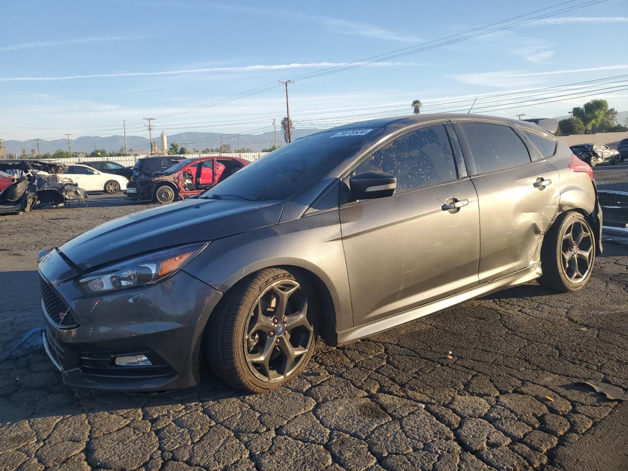 2016 Ford Focus - Image 1