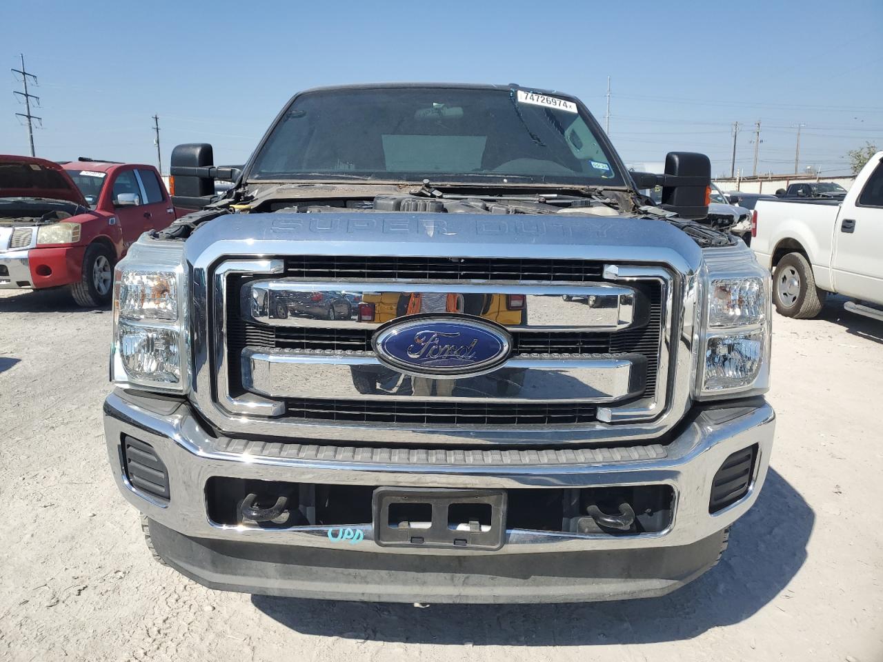 2015 Ford F250 - Image 5