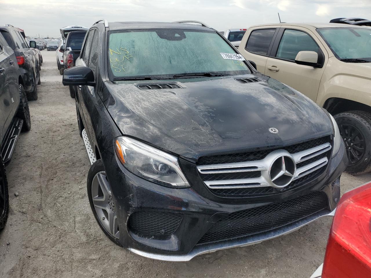 2018 Mercedes-Benz GLE - Image 5