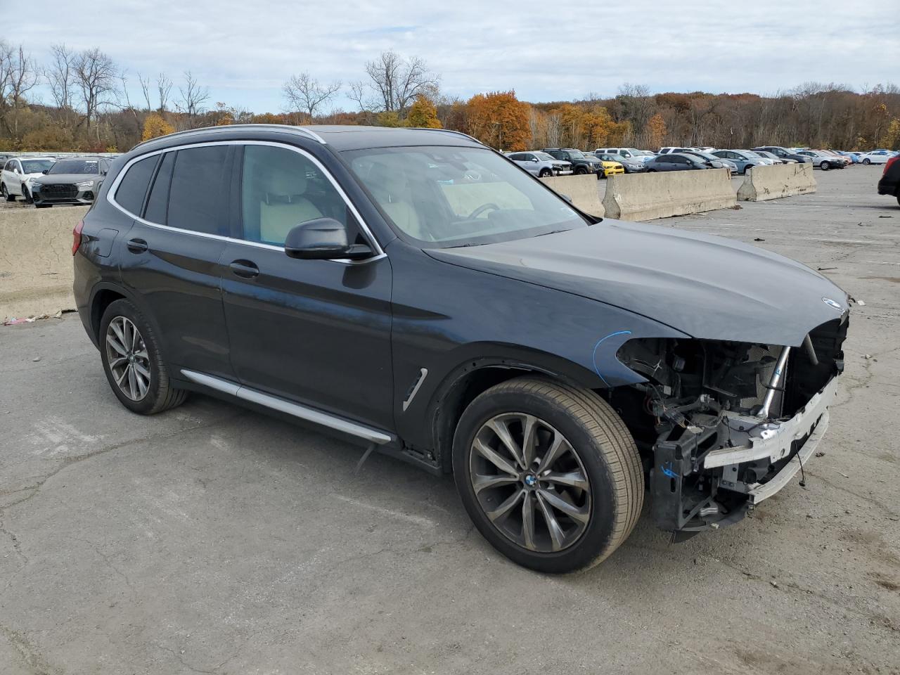 2019 BMW X3 - Image 4