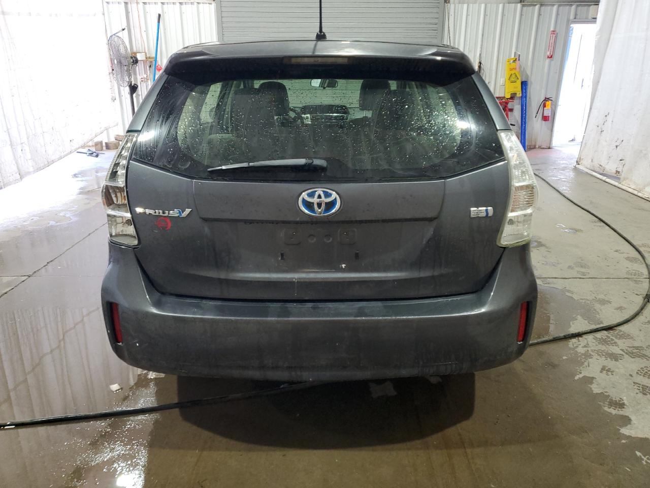 2012 Toyota Prius V VIN: JTDZN3EU4C3093274 Lot: 75055284