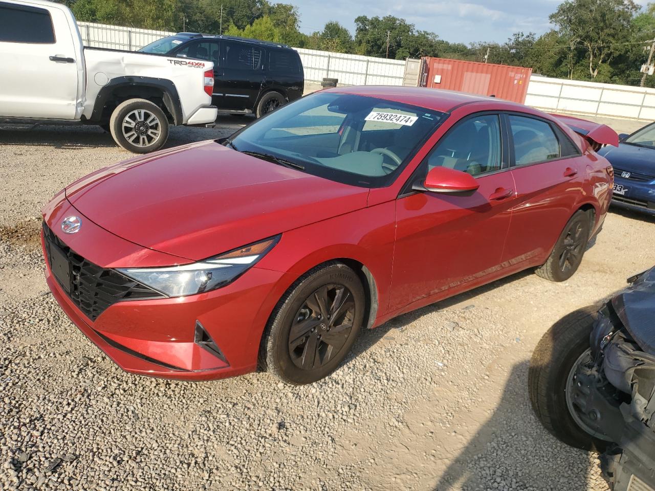 2023 Hyundai Elantra - Image 1