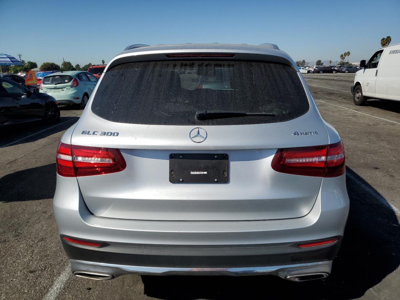 WDC0G4KB2JV074312 2018 Mercedes-Benz Glc 300 4Matic