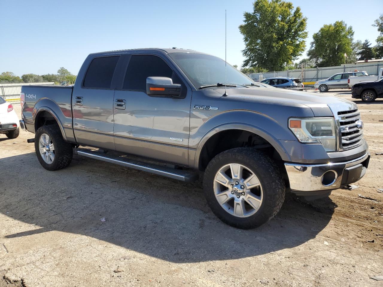 2013 Ford F-150 - Image 4