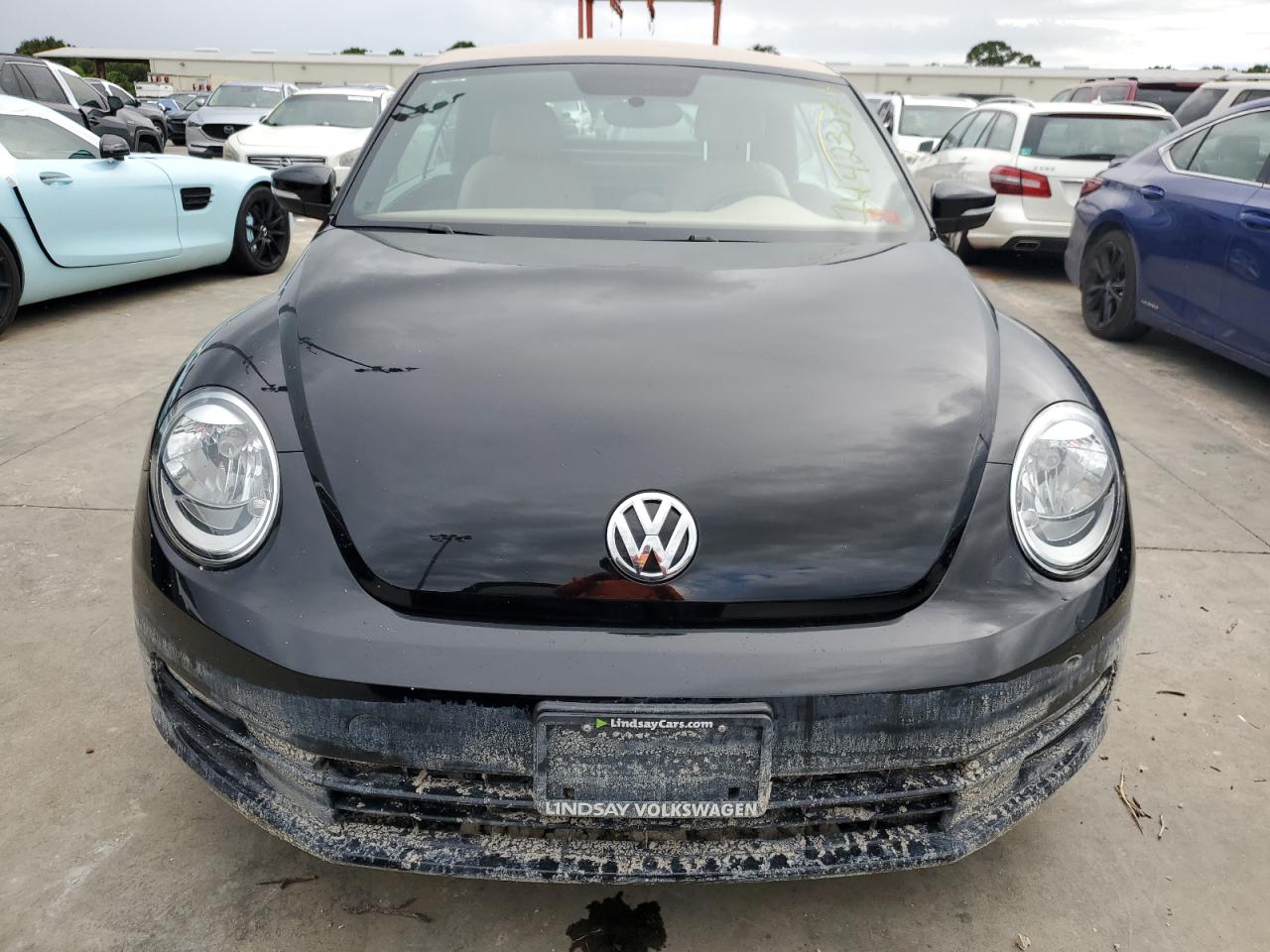 3VW5P7ATXDM813848 2013 Volkswagen Beetle