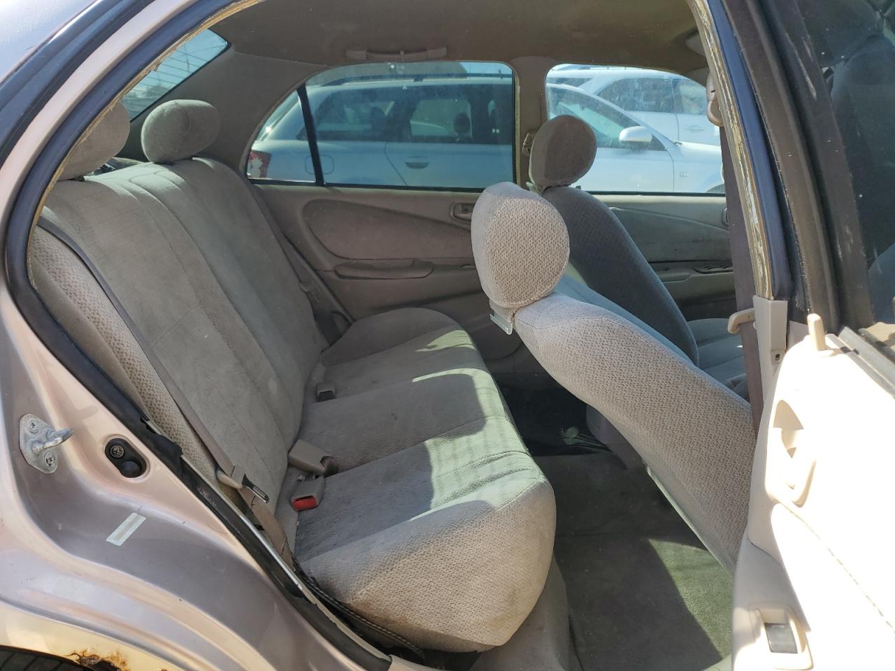 2001 Toyota Corolla - Image 10
