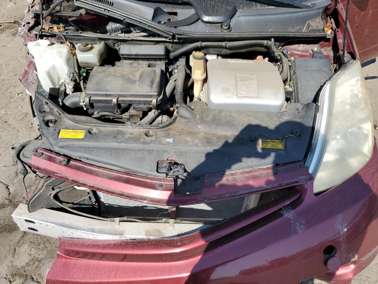 2005 Toyota Prius - Image 11