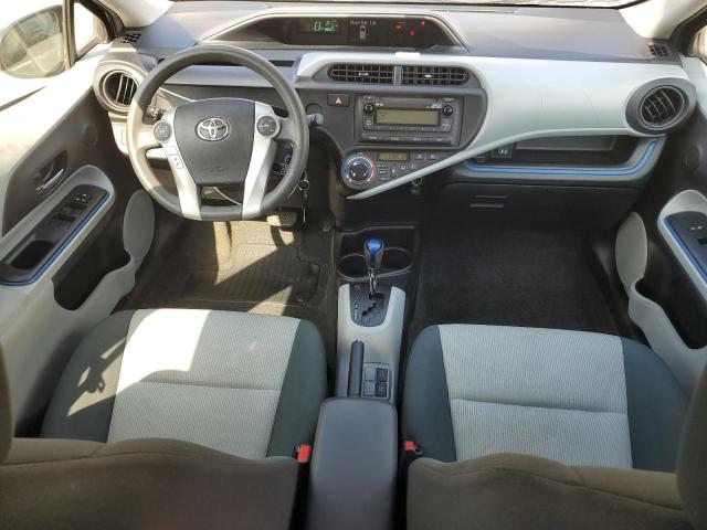  TOYOTA PRIUS 2012 Серый