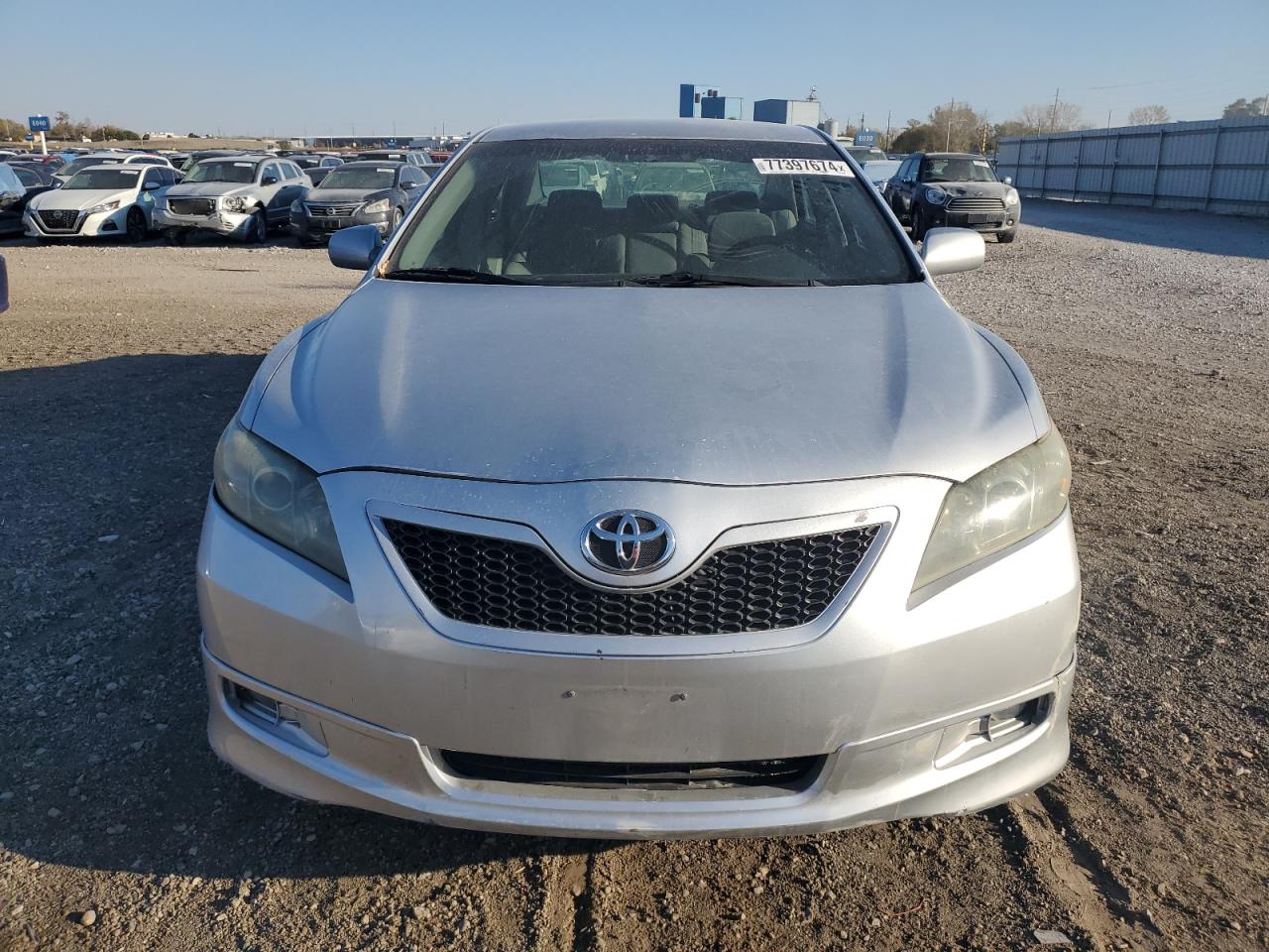 2007 Toyota Camry Ce VIN: 4T1BE46K97U053532 Lot: 77397674