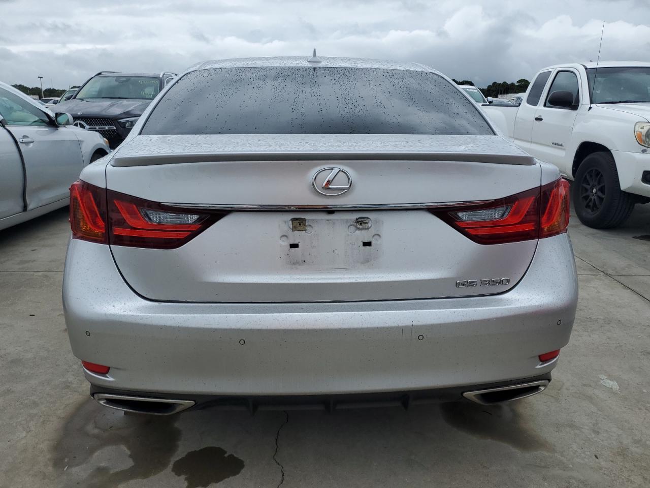 JTHBE1BL0E5043155 2014 Lexus Gs 350