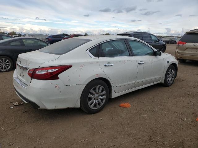  NISSAN ALTIMA 2017 White