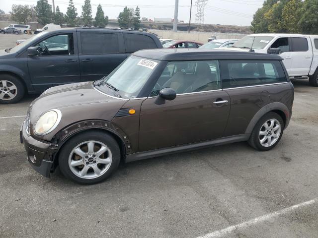 2009 Mini Cooper Clubman