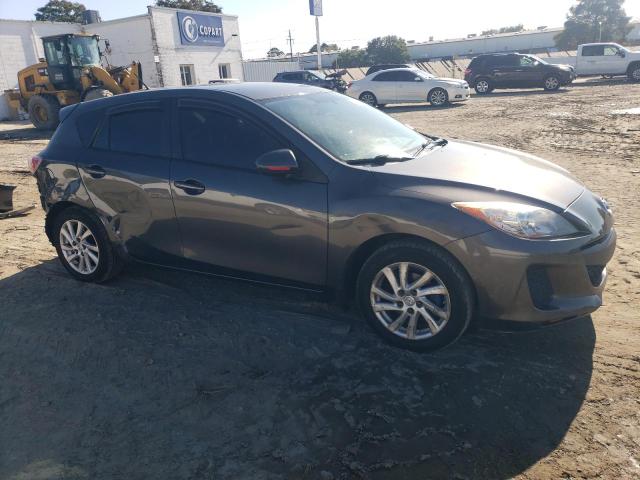  MAZDA 3 2012 Серый