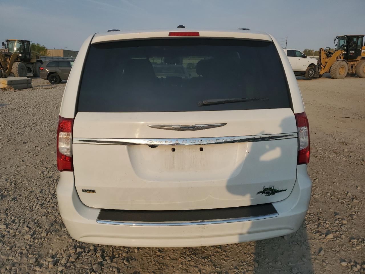 2C4RC1BG1GR282051 2016 Chrysler Town & Country Touring