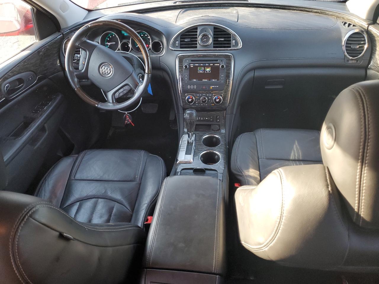 2014 Buick Enclave VIN: 5GAKVBKD3EJ173231 Lot: 74012134