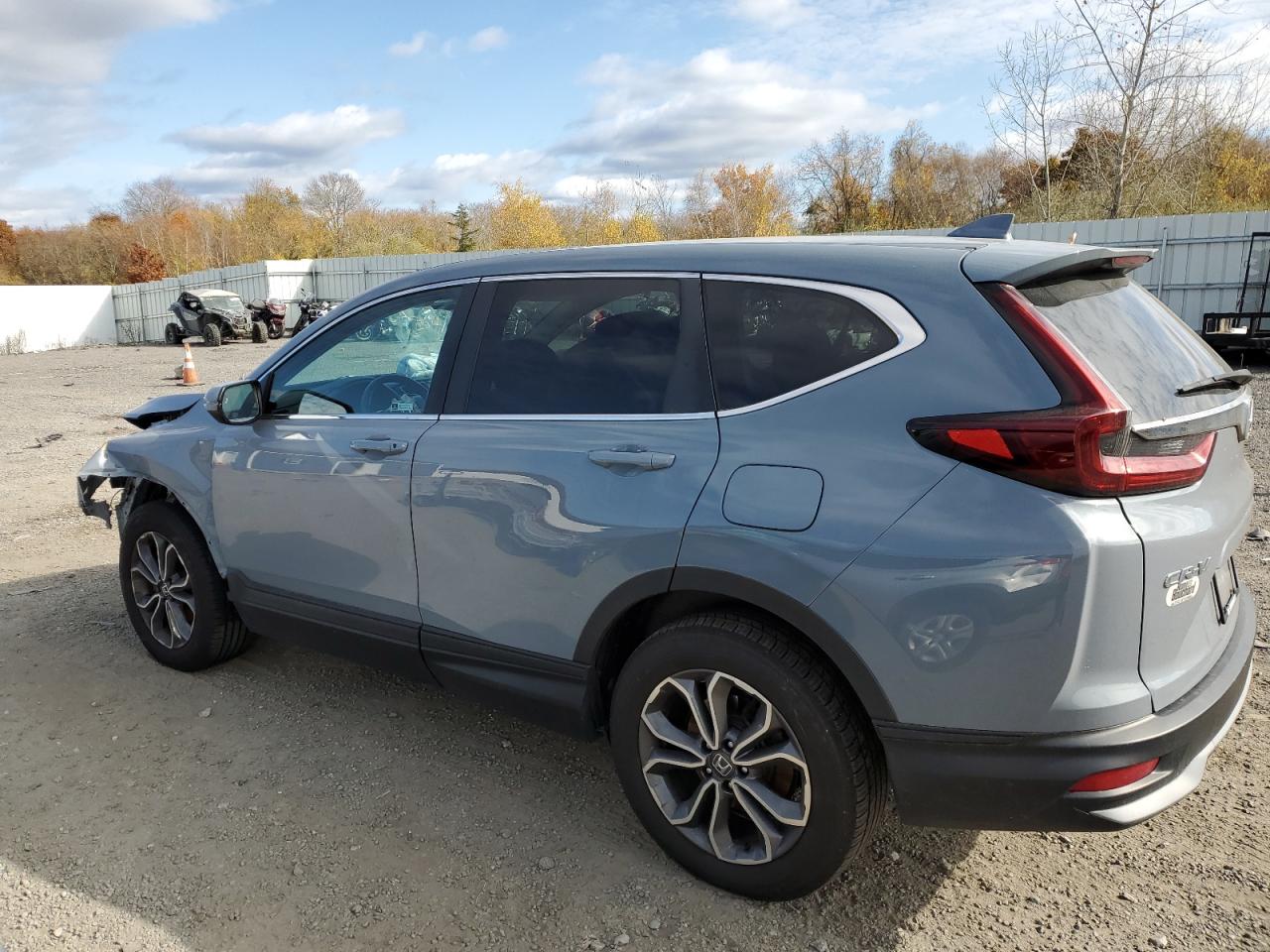 2021 Honda CR-V - Image 2