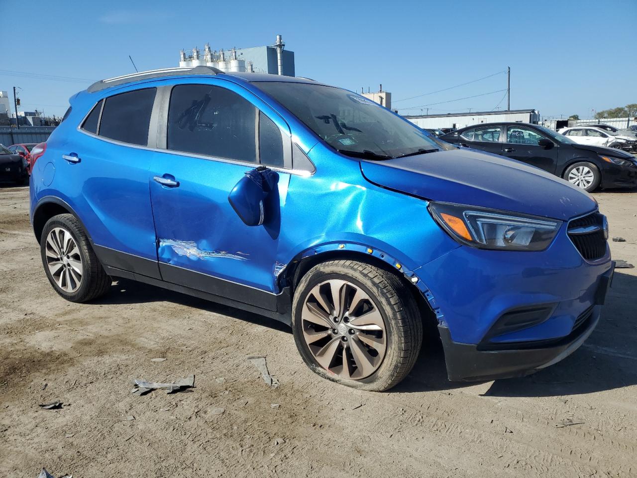 2017 Buick Encore - Image 4