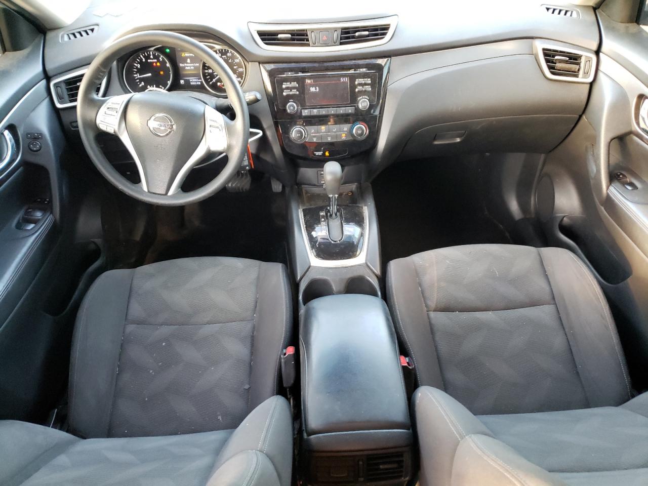 2016 Nissan Rogue - Image 8