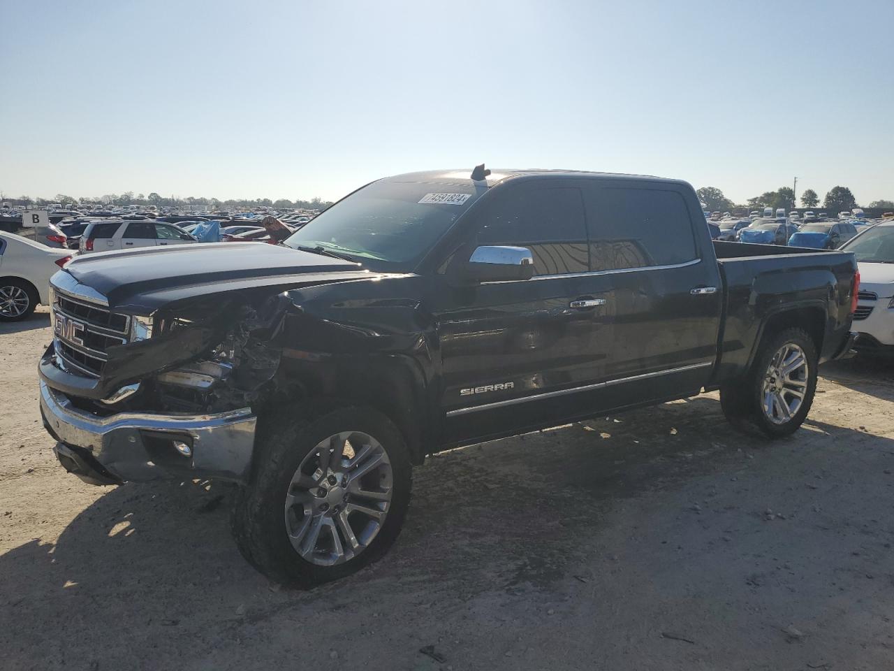2014 GMC Sierra - Image 1