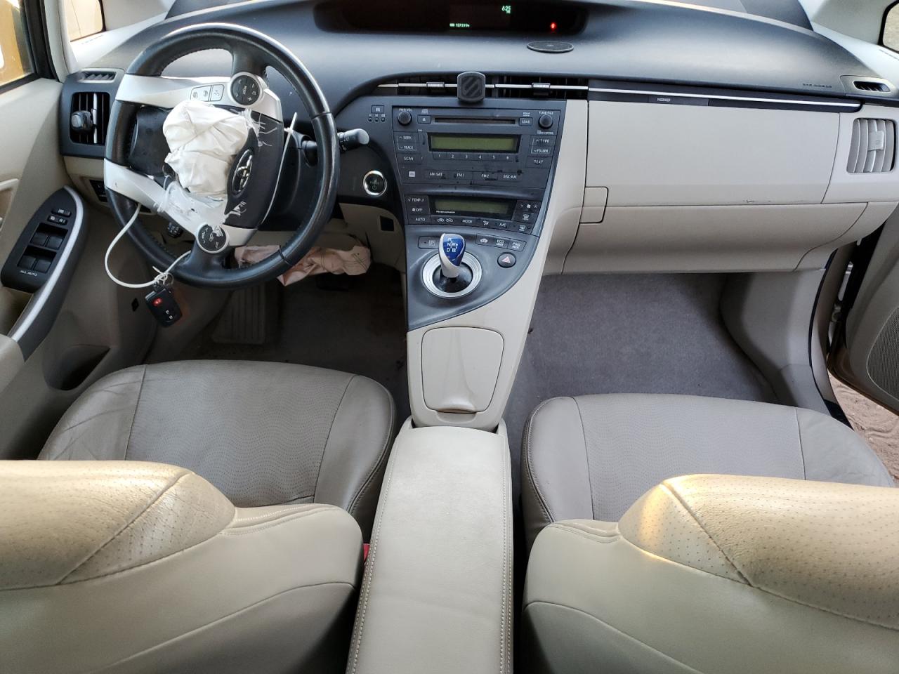 JTDKN3DU3A0144331 2010 Toyota Prius