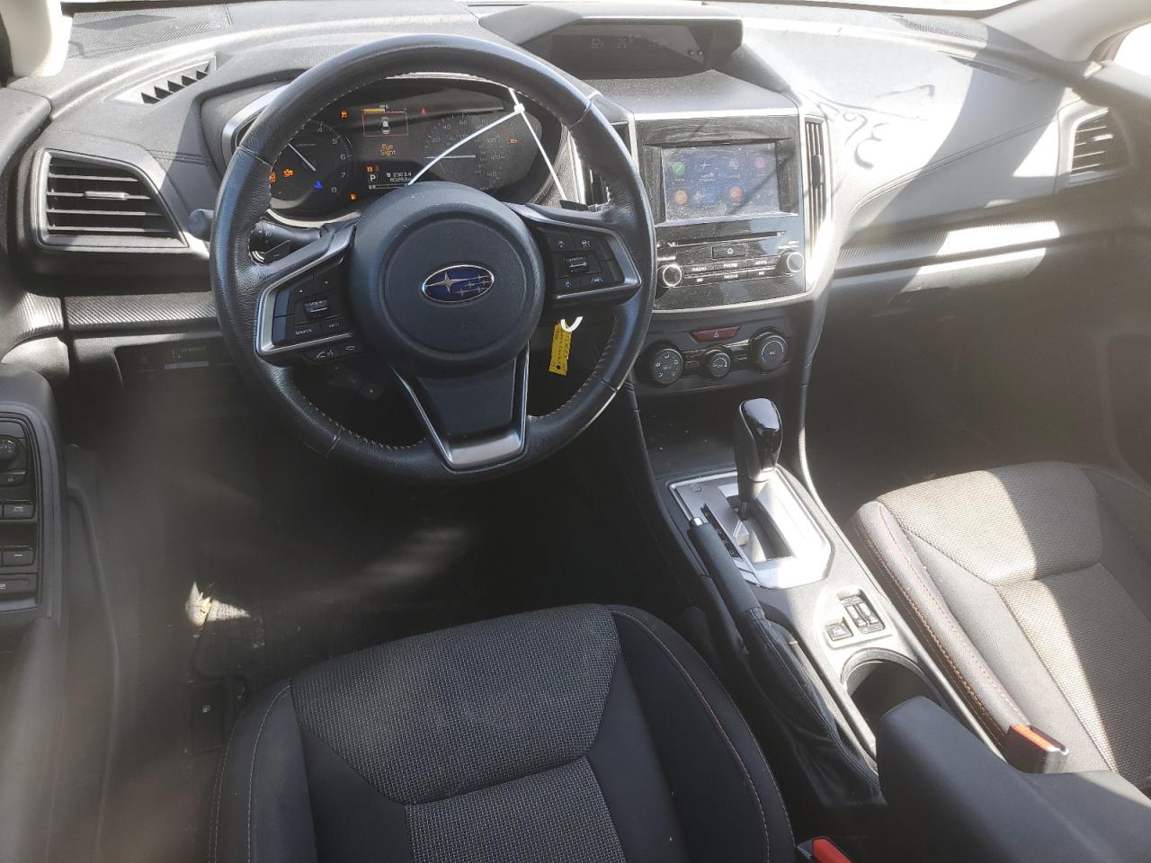 JF2GTAEC1K8214838 2019 Subaru Crosstrek Premium