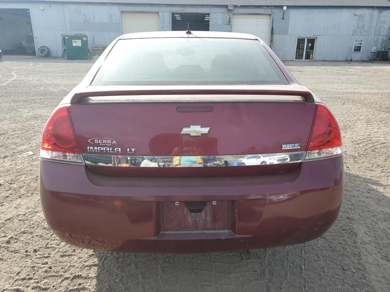 2008 Chevrolet Impala Lt VIN: 2G1WT58K189253519 Lot: 76821084