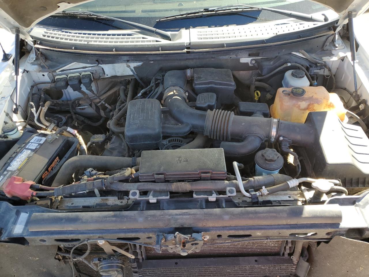 2010 Ford F-150 - Image 11