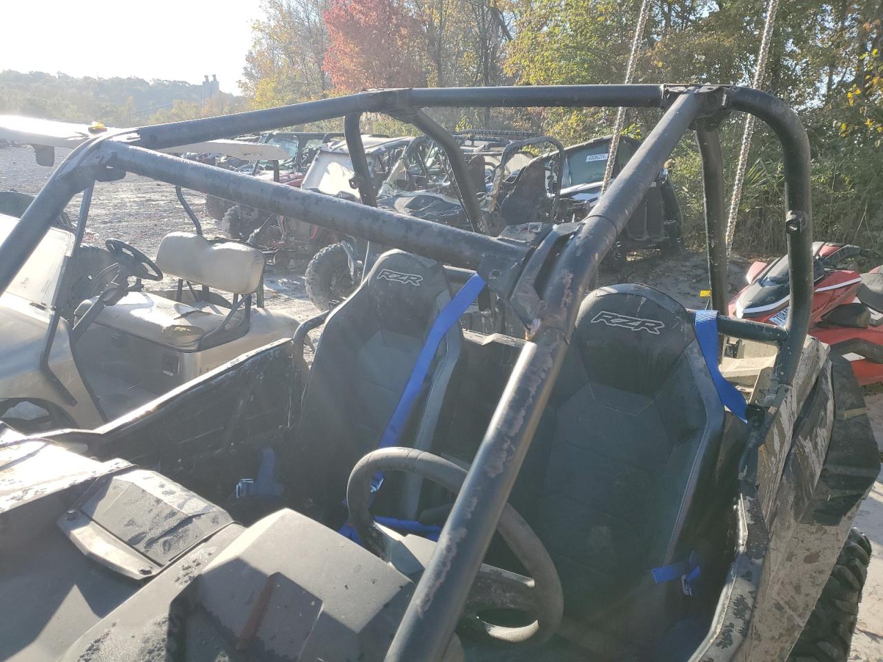 2023 Polaris Rzr Xp 1000 VIN: 3NSNAE998PH424686 Lot: 77794894