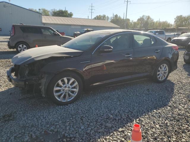 2014 Kia Optima Ex