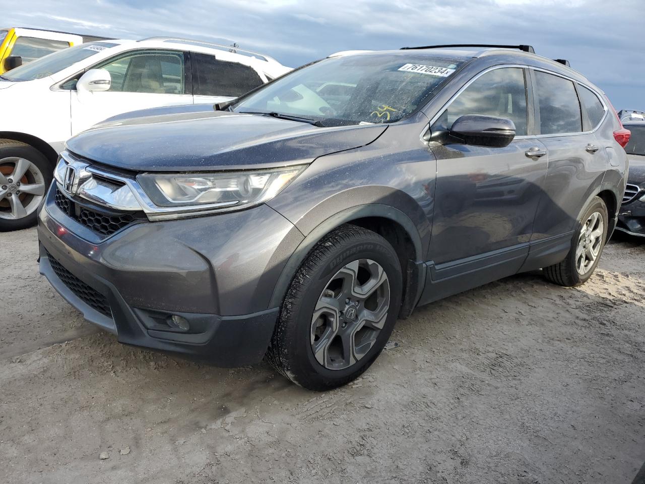 2019 Honda CR-V - Image 1
