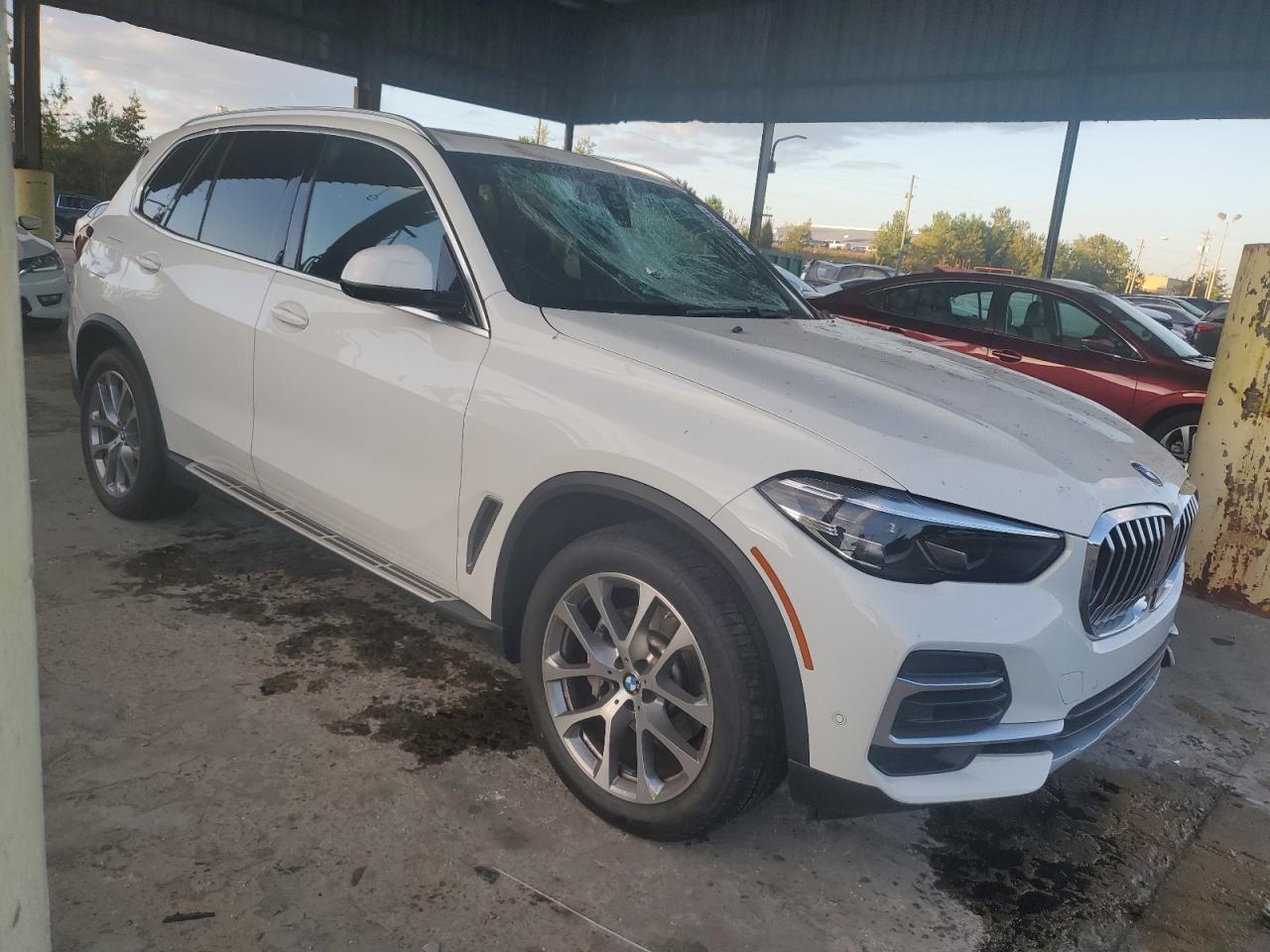 2023 BMW X5 - Image 4