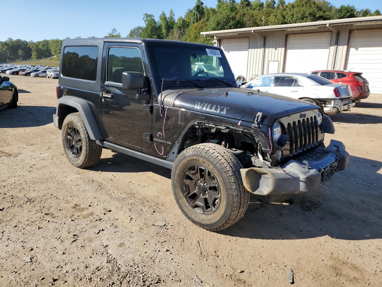 2016 Jeep Wrangler - Image 4