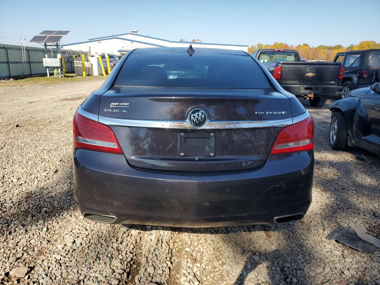 1G4GB5G37FF250696 2015 Buick Lacrosse