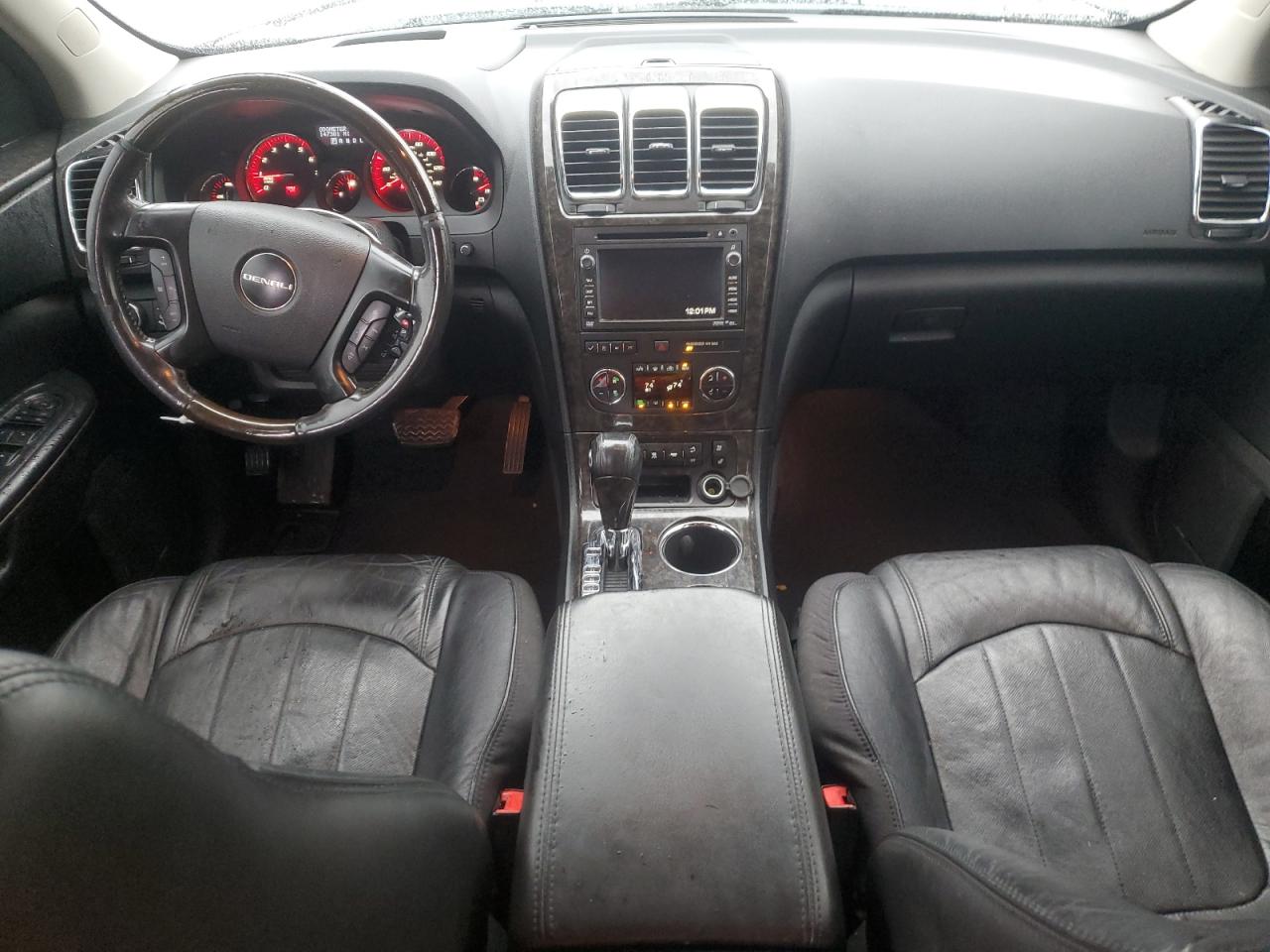 2011 GMC Acadia - Image 8
