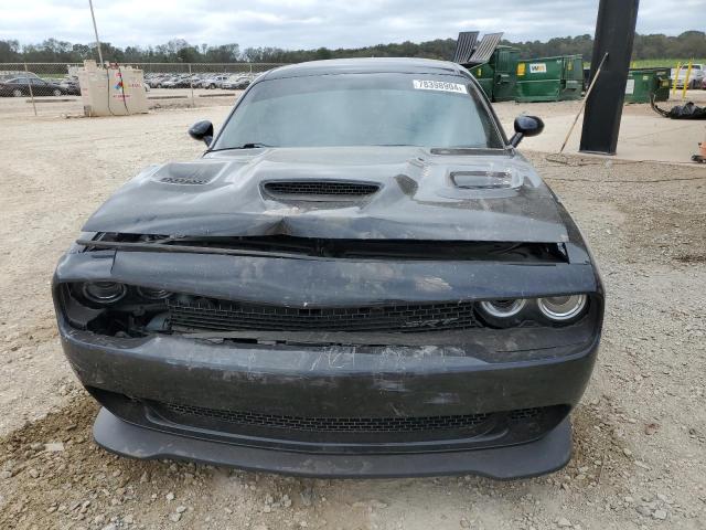  DODGE CHALLENGER 2016 Черный