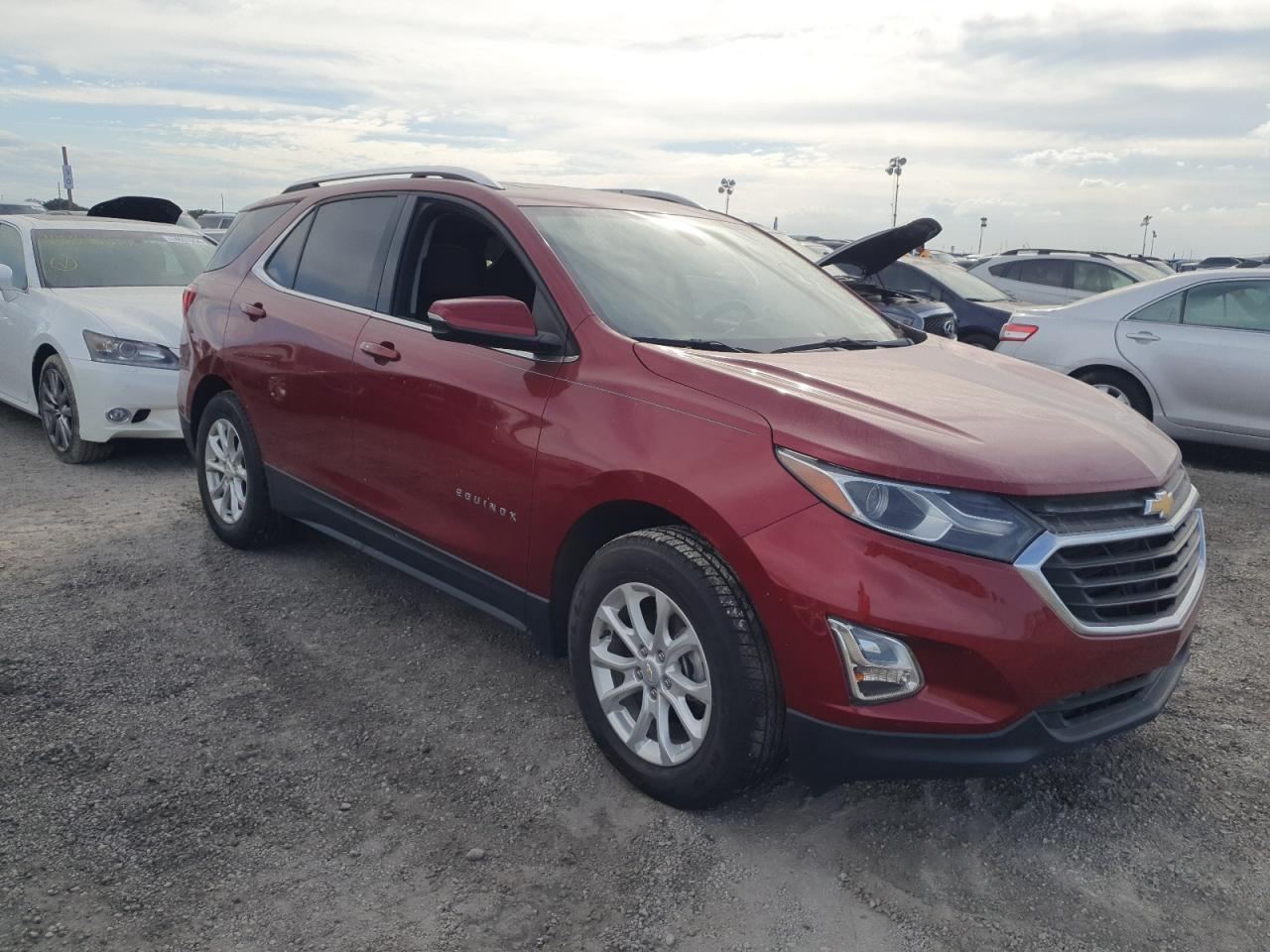 2018 Chevrolet Equinox - Image 4
