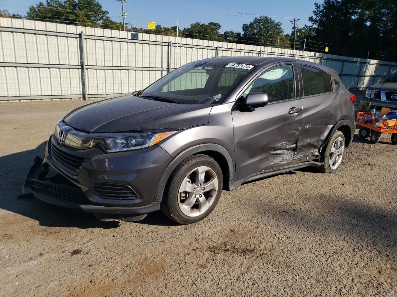 2021 Honda HR-V - Image 1