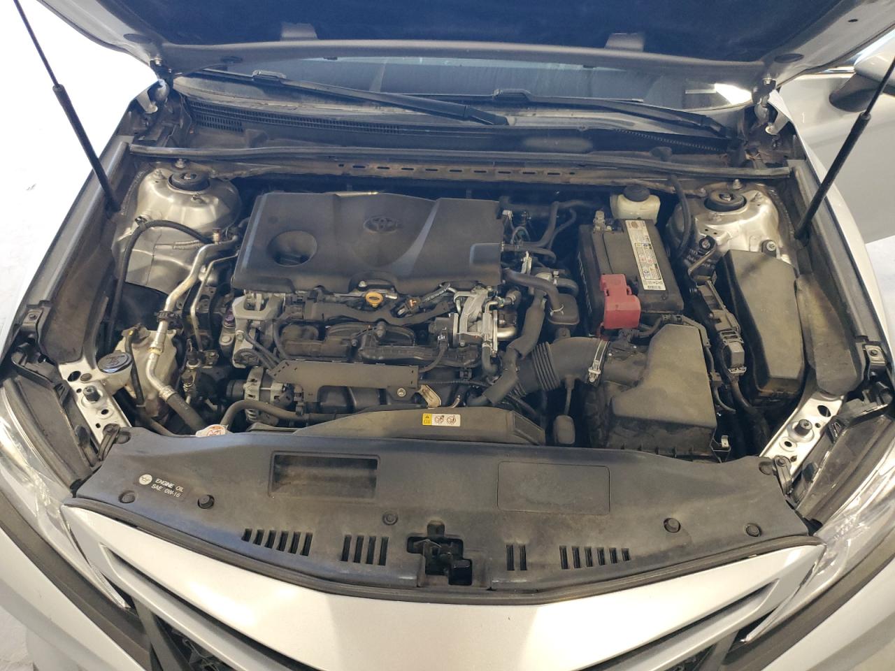 4T1B11HK9JU056848 2018 Toyota Camry L