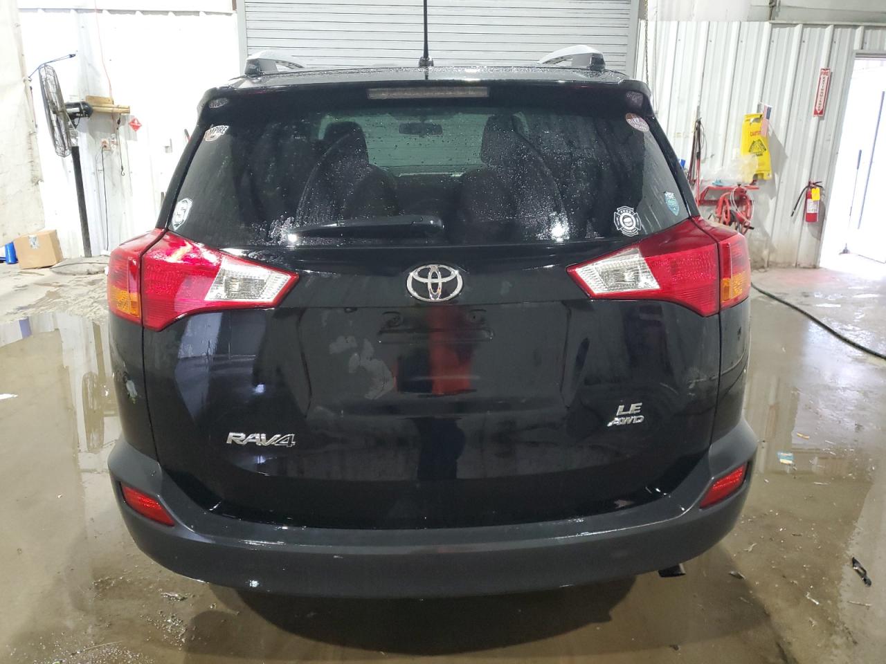 2014 Toyota Rav4 Le VIN: 2T3BFREV9EW205108 Lot: 73347754