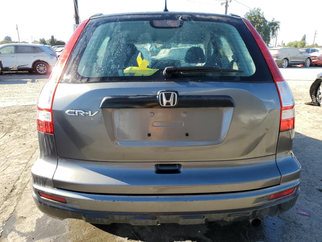 2011 Honda Cr-V Lx VIN: 5J6RE3H36BL018278 Lot: 77803134