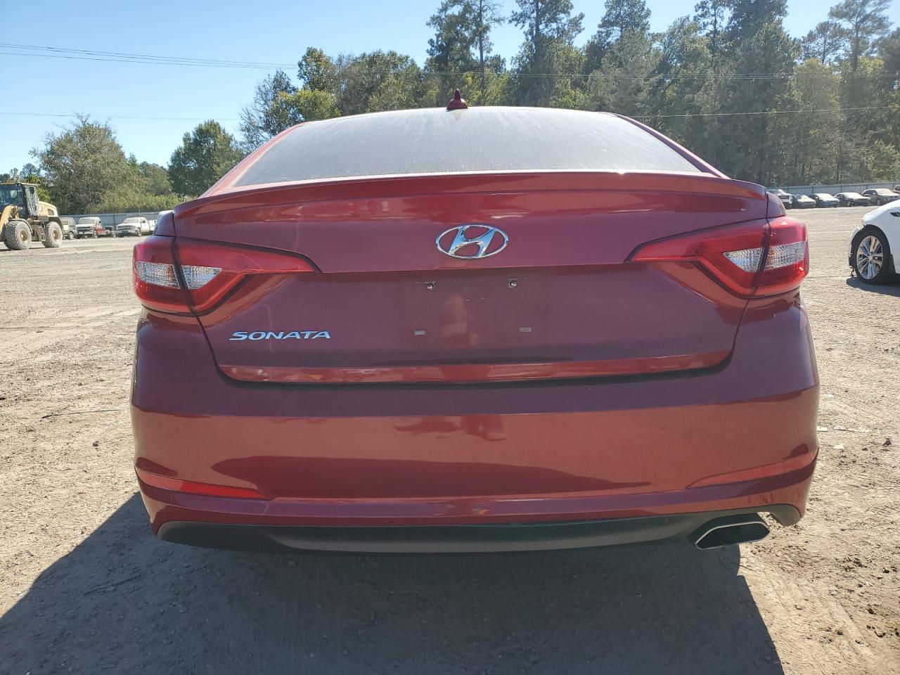 5NPE24AF4HH490077 2017 Hyundai Sonata Se