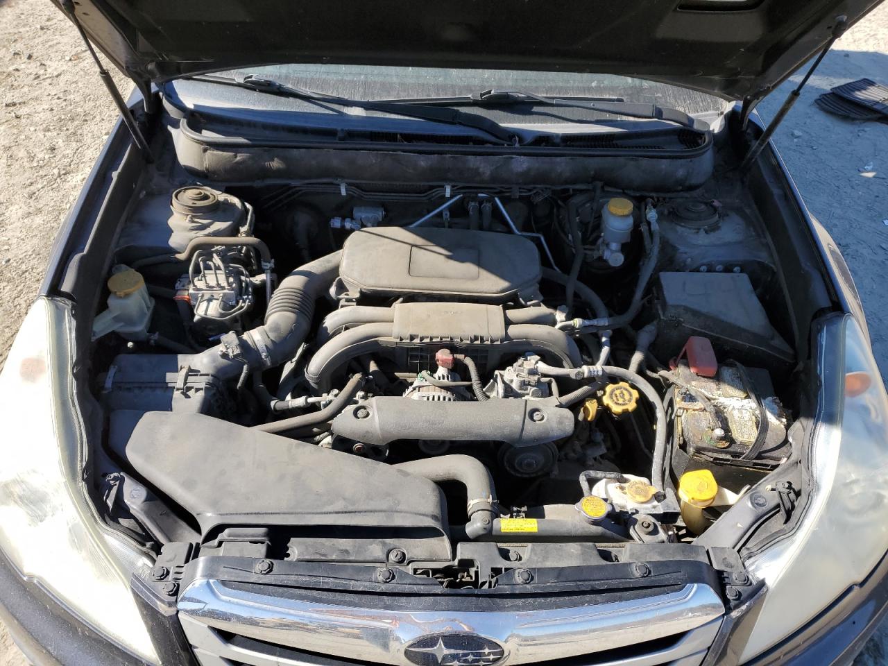 4S4BRBAC2C3204574 2012 Subaru Outback 2.5I