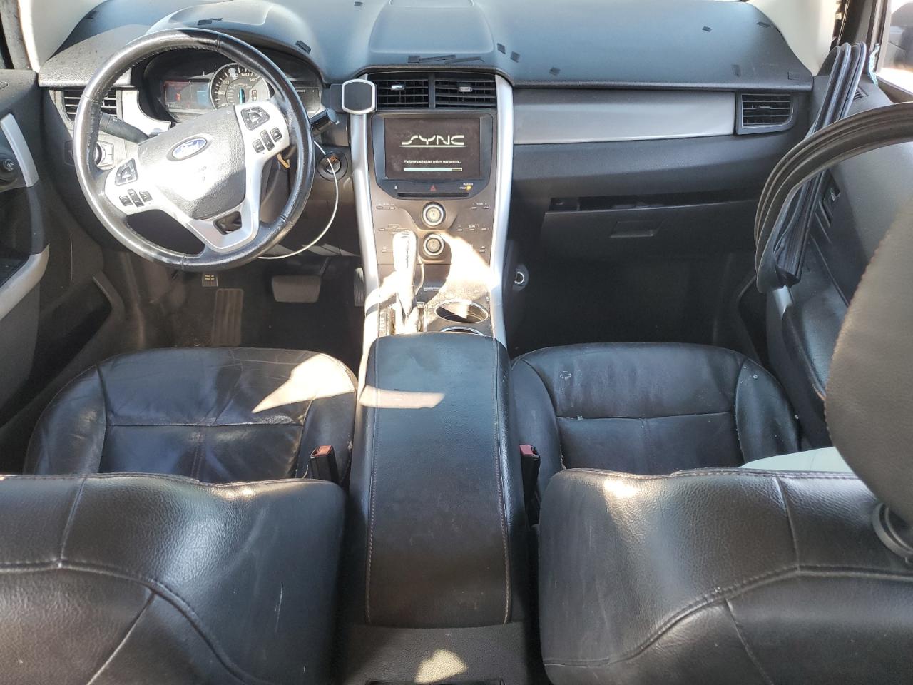 2012 Ford Edge Sel VIN: 2FMDK3J92CBA70821 Lot: 75965684