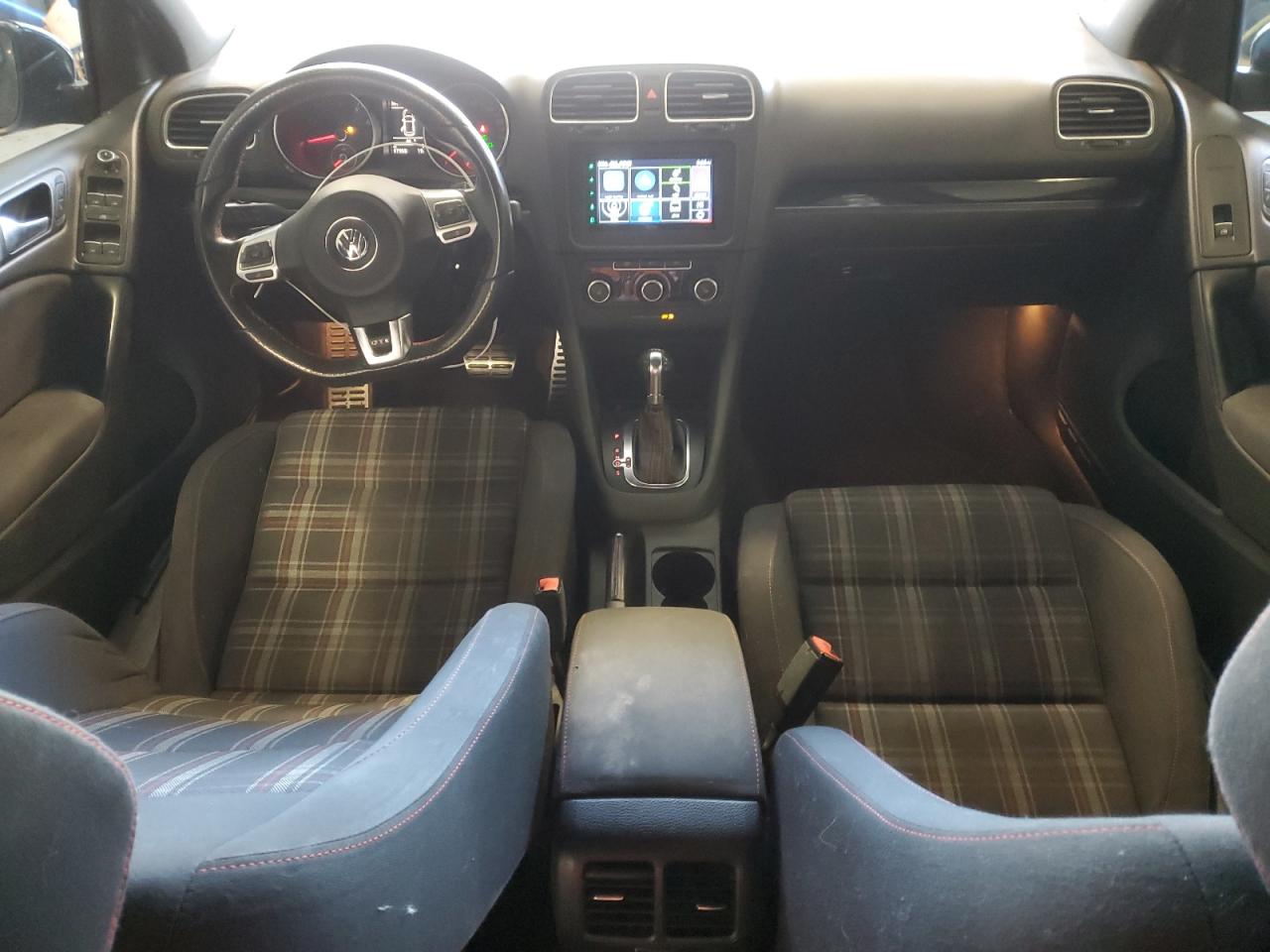 2013 Volkswagen Gti VIN: WVWHD7AJ9DW084622 Lot: 75040554