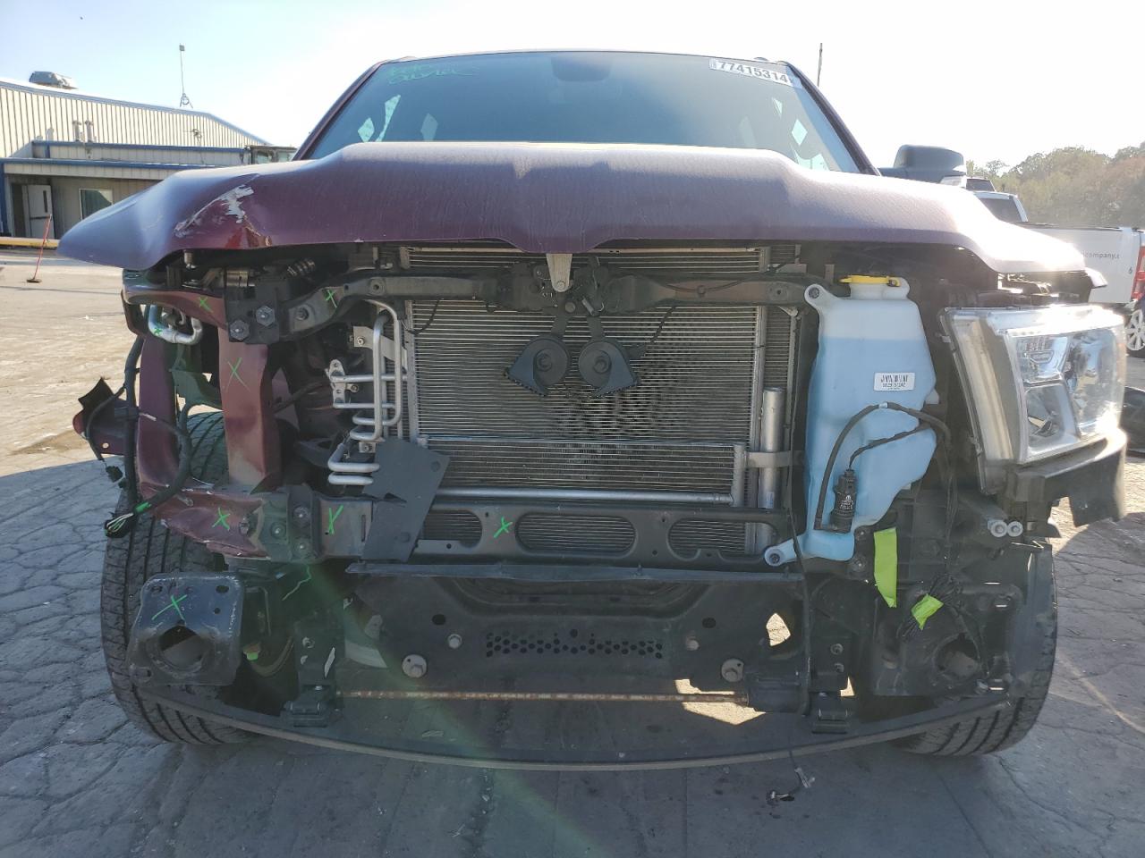 2020 RAM 1500 - Image 5