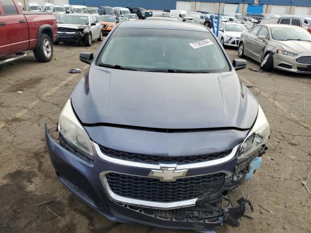  CHEVROLET MALIBU 2014 Blue