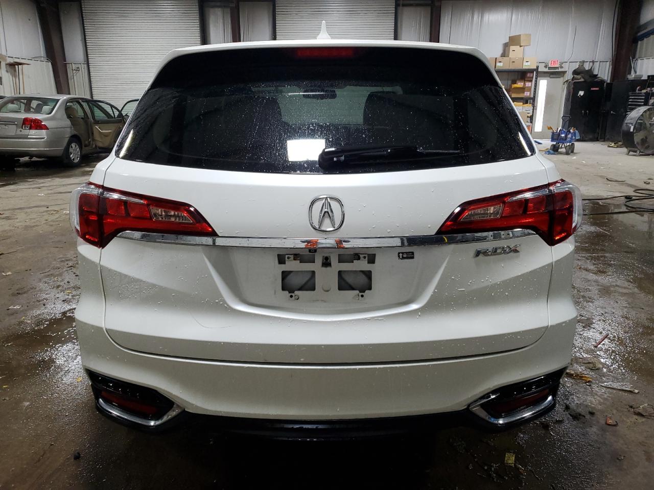 2016 Acura Rdx VIN: 5J8TB3H34GL005865 Lot: 77639864