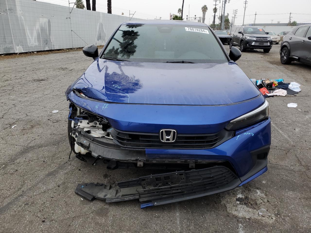 2022 Honda Civic - Image 5