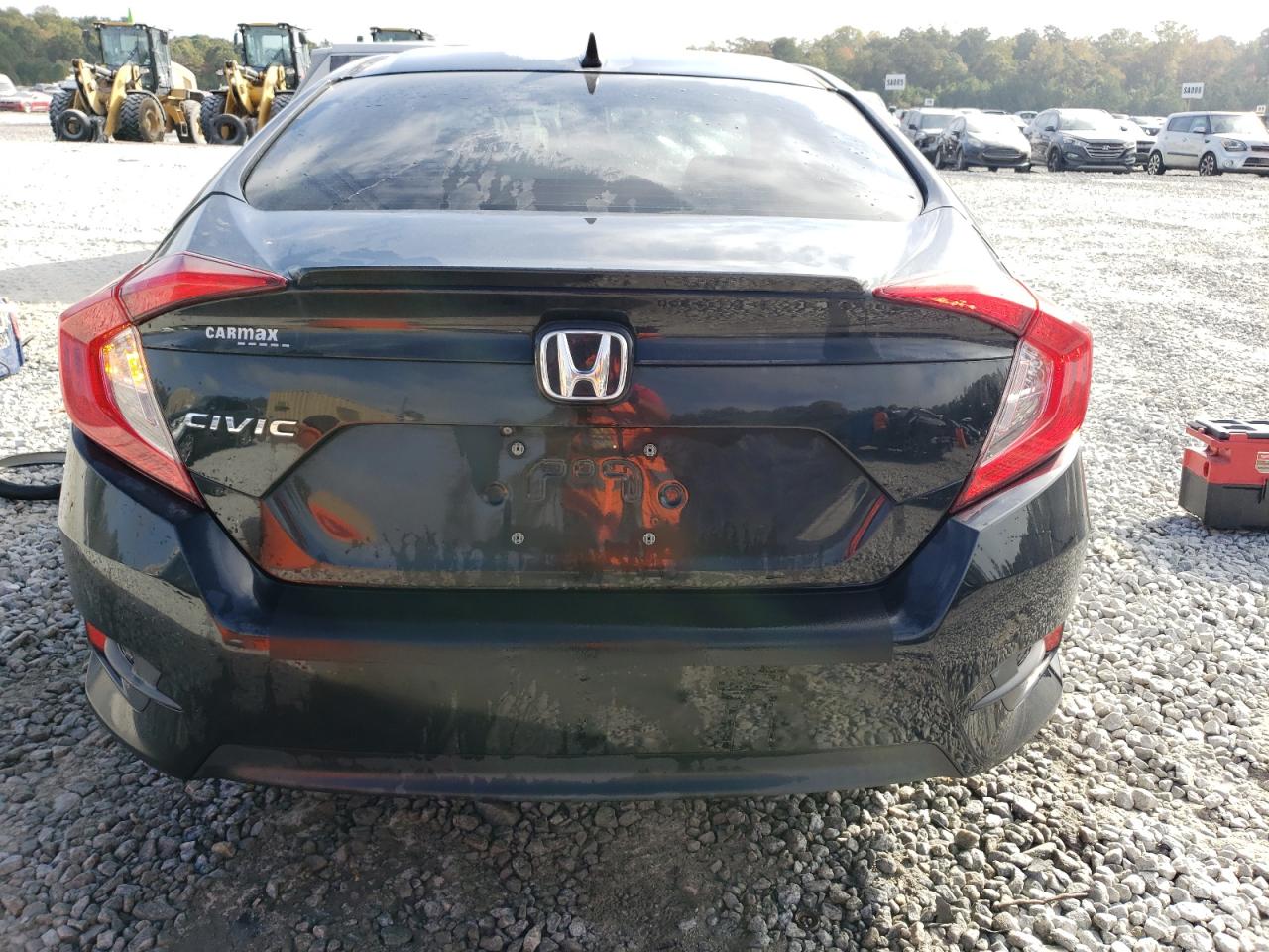 2018 Honda Civic - Image 6