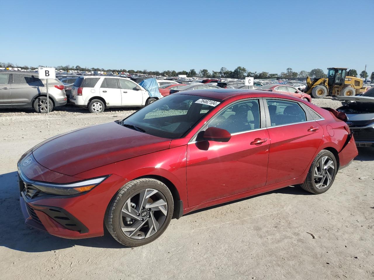 2024 Hyundai Elantra - Image 1